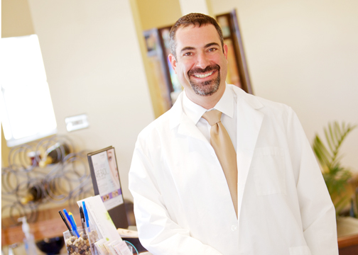 This is a profile image of Aaron